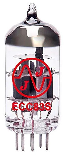 JJ Vorstufenröhre ECC83S / 12AX7 von JJ Electronic