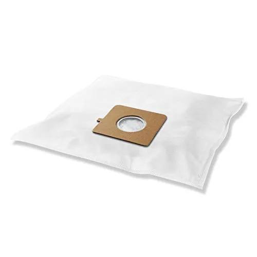 Staubsaugerbeutel für Rowenta City Space RO2423, RO2441, RO2451 WA - 10 Stück inkl. 2 Filter - Haushaltsgroßgeräte: Passgenaue Staubsaugerbeutel mit HEPA-Filtration, ideal für Allergiker und perfekte Alternative zu original Rowenta Beuteln.