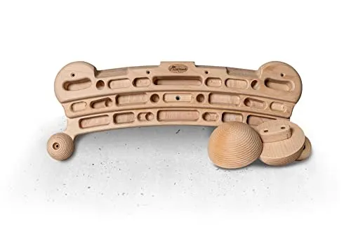 Kletterwandgriffe von Kraxl-Board.com