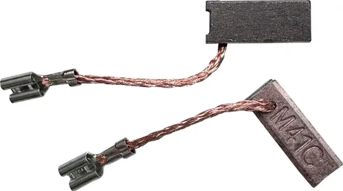 2x Kohlebürsten Kohlestifte Kohlen für Bosch GBH 18V-20 (2610943623)