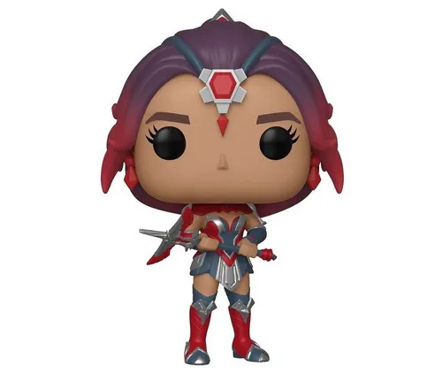 Funko Actionfigur POP! Figur Valor, Valor als Funko Vinyl POP! Sammelfigur