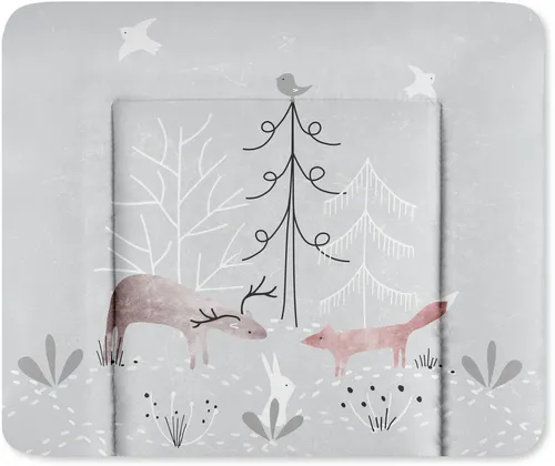 Julius Zöllner Wickelauflage Softy, Woodlife von Julius Zöllner