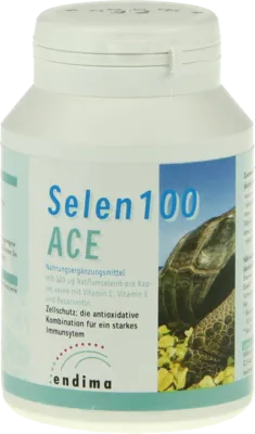 ENDIMA Vertriebsgesellschaft mbH SELEN 100 ACE Kapseln 54 g 06999223