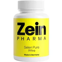 Selen Pure 200 μg Kapseln 120 St