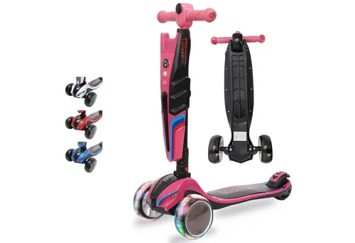 Habib Gruppe Dreiradscooter