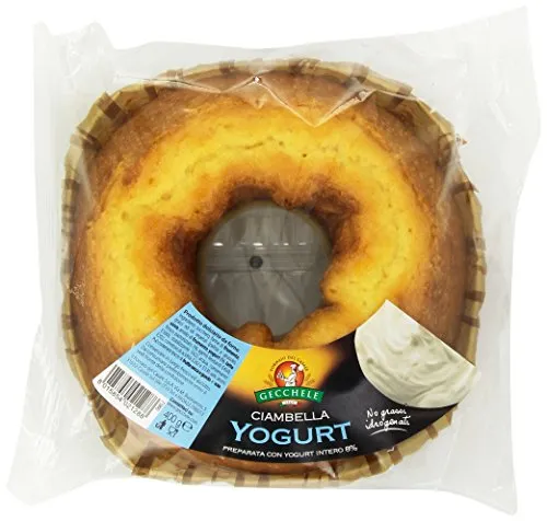 CIAMBELLA YOGURT 400g