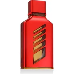 Mercedes Benz AMG Red Thrill EdP Spray 100 ml - Herrendüfte mit verführerischen Noten von Vanille und Kardamom, ideal für selbstbewusste Männer, die einen bleibenden Eindruck hinterlassen möchten.