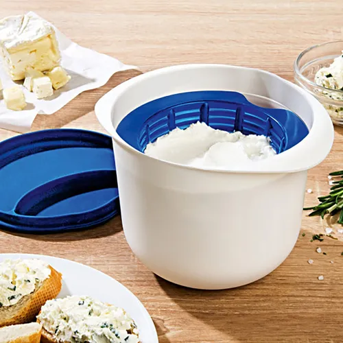 Joghurt- und Frischkäse-Bereiter