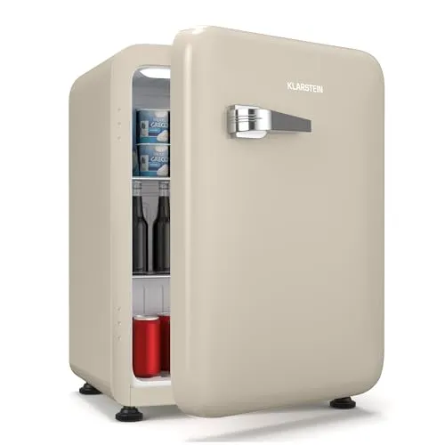 Klarstein Audrey Evo 68L Mini Kühlschrank