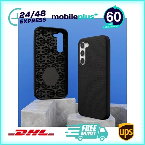 prio Schutzhülle für Samsung S24+ schwarz