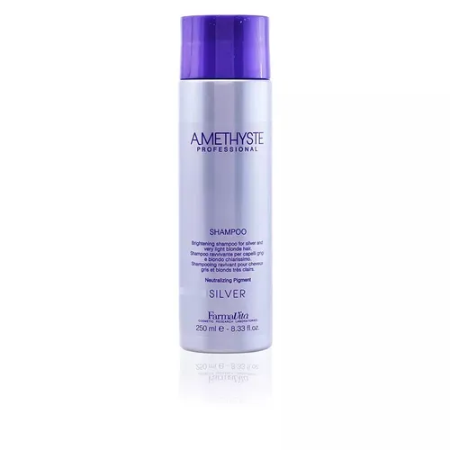 Farmavita Amethyste Silver Shampoo 250 ml