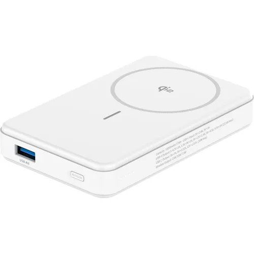 Celly PowerBank 10.000 mAh 15W Qi2 Weiss
