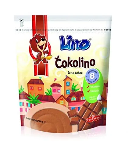 Frühstücksflocken & Müsli von Cokolino