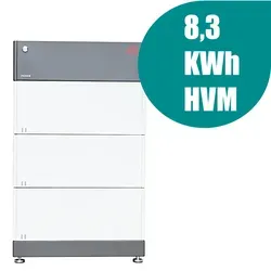 BYD B-Box Premium HVM 8.3 (8,3 kWh) von BYD