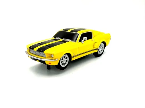 Carrera 64212 - GO!!! Ford Mustang '67 - Racing Yellow NEU ohne OVP