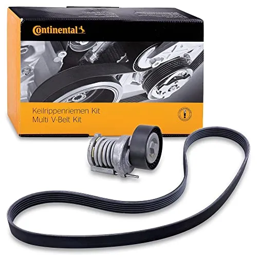 Continental Ctam Keilrippenriemensatz 6PK1100K1 - Autoteile - Hochwertiger Keilrippenriemensatz für zuverlässige Leistung und Langlebigkeit im Fahrzeugbetrieb.