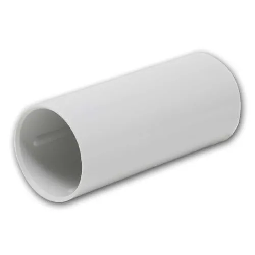 world-trading-net - 10er Pack Rohrverbinder WTN-RV20 – Verbindungsstück für Kabelrohre und Isolierrohre, M20 Rohrverbinder, Steckmuffen Ø 20mm