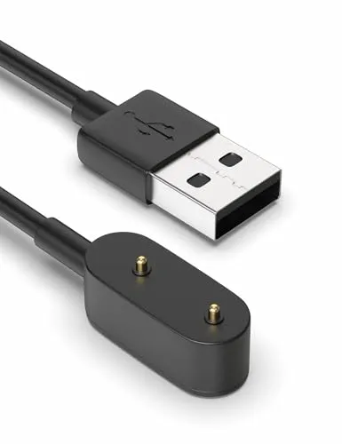 Sinoacc Ladegerät Kompatibel mit Huawei Watch Fit 1/2/3/New/Mini/Elegant, mit Huawei Band 9/8/7/6/6 Pro, mit Honor Band 6/7/9/Watch ES