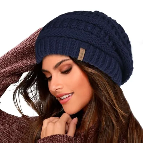 FURTALK Damen Beanie Mütze von FURTALK