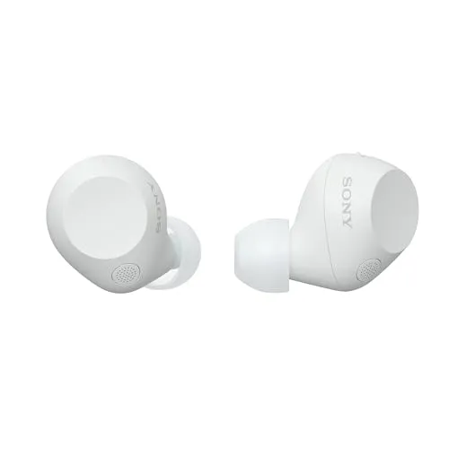 Sony WF-C710N Noise Cancelling Earbuds in weiß von Sony