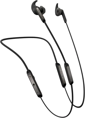 Jabra Elite 45e True Wireless In-ear Bluetooth Sportkopfhörer Titan/Schwarz