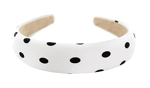 Stirnbänder Weiß von axy