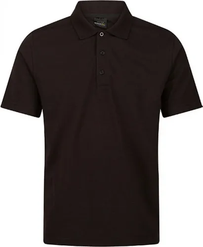 Regatta Professional TRS223 | Pro 65/35 Short Sleeve Polo XS bis 4XL - Farbe: Black - Größe: XS