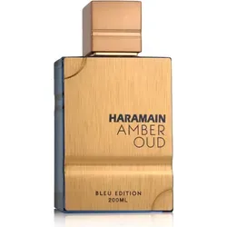 Al Haramain Amber Oud Bleu Edition Eau de Parfum Spray 200 ml - Eau de Parfum mit einem einzigartigen Mix aus Amber und Oud, perfekt für besondere Anlässe und langanhaltenden Duftgenuss.
