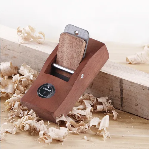 Mini Holzhobel Blockhobel Einhandhobel Schreiner Tischler Handhobel Hobel Holz