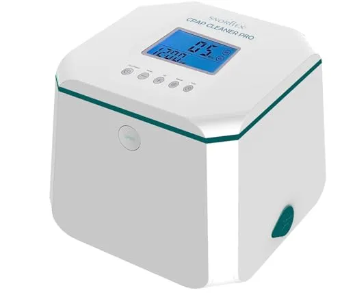 Snorflex CPAP Cleaner PRO – Effizienter CPAP-Reiniger für Masken und Schläuche
