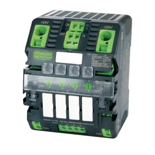 Murr Elektronik Lastkreisüberwachung 9000-41084-0100600