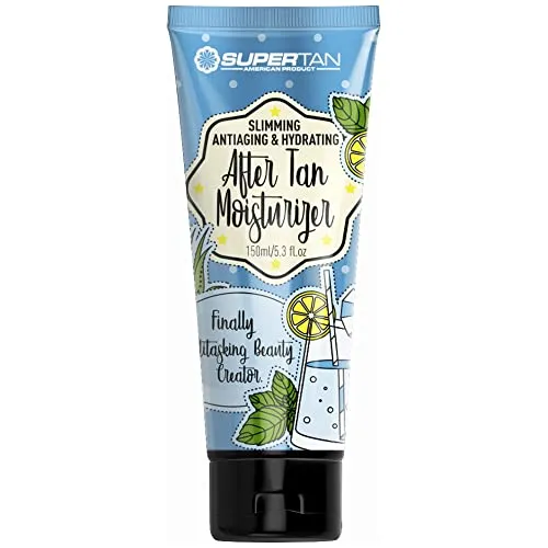 SuperTan After Tan Feuchtigkeitspflege (150 ml)