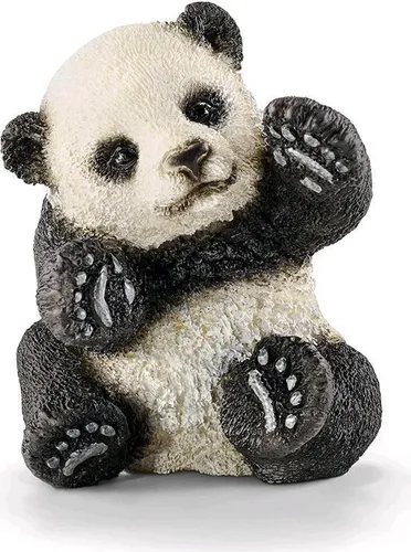 SCHLEICH Panda Junges, Spielend 0 0 0