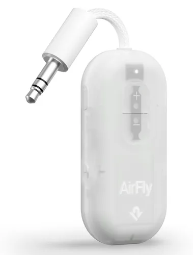AirFly Pro 2 – Bluetooth-Adapter für Flugzeug und mehr von Twelve South
