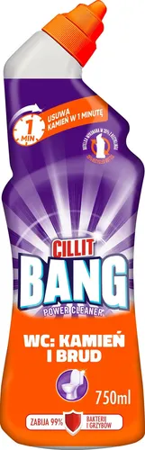 Cillit Bang Kamień i Brud 750ml CILLIT 5908252011179