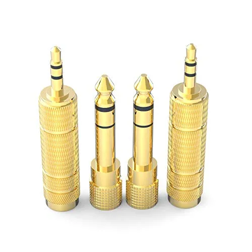 6.35mm to 3.5mm Audio Adapter - Amazon Vine