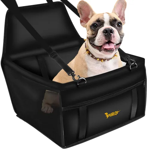 Hunde Autositz für kleine und mittlere Hunde