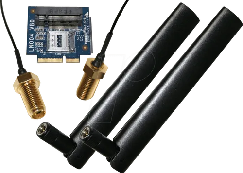 SHUTTLE WWN01 Erweiterungskit für DL10J mit LTE/4G-Funktion