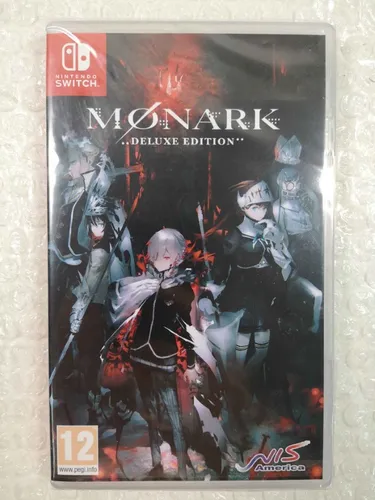 NIS America MONARK