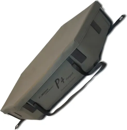 Poseidon Unhooking Mat P4 Compact - Abhakmatte von Poseidon-Angelsport