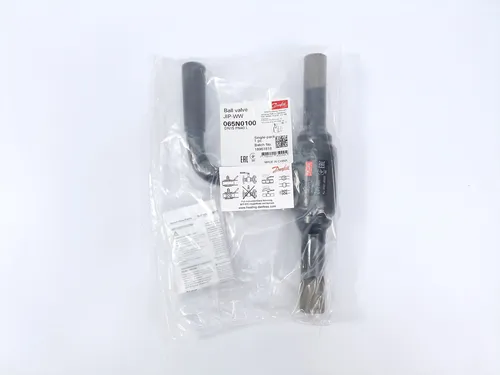 JIP-Kugelhahn mit Schweißenden, PN40, DN15 von Danfoss