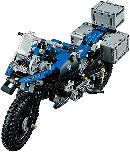 LEGO 42063 BMW R 1200 GS Adventure