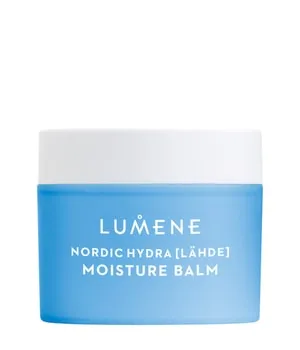 Lumene Nordic Hydra [LÄHDE] Moisture Balm Tiefenwirksames feuchtigkeitsspendendes Balsam für normale und trockene Haut 50 ml