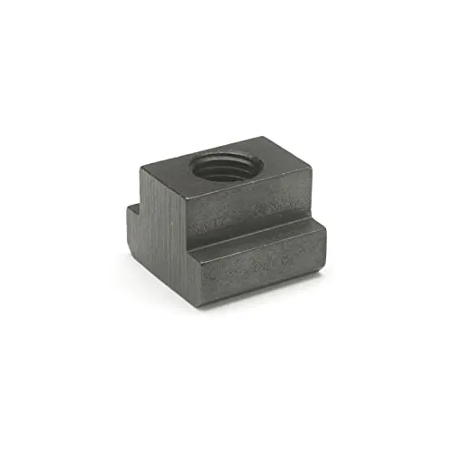 Ganter Normelemente | Muttern für T-Nuten in grau von Ganter Norm