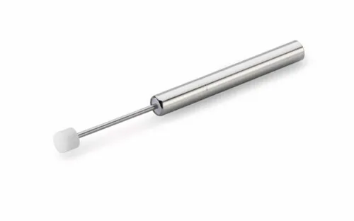 WESCO Müllsackständer mit Dämpfer für Kickmaster Junior - Praktischer Müllsackständer für den Kickmaster Junior, sorgt für einfache Handhabung und eine saubere Optik in Ihrem Zuhause. Ideal für den täglichen Einsatz in der Küche oder im Büro.