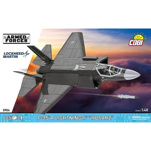 Cobi 5904 F-35A LIGHTNING II von COBI