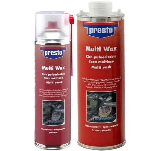 presto Lackpolitur Multi Wax 1000 ml 432132 von PRESTO