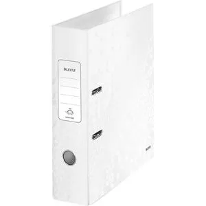 Aktenordner Weiß von Leitz