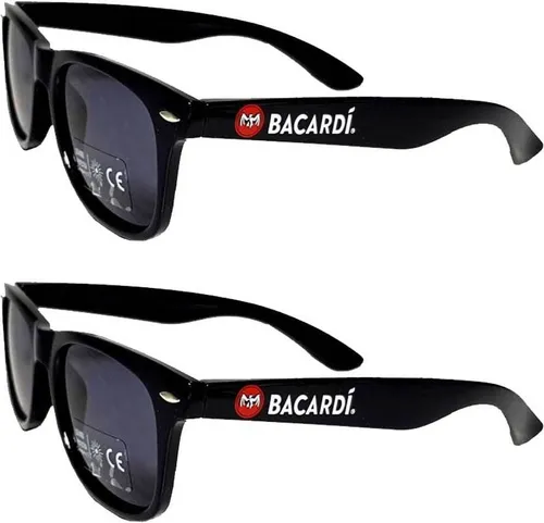 Partyhüte von Bacardi
