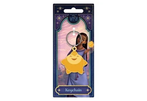 Schlüsselanhänger Disney - Keyring - Wish - Upon a Star